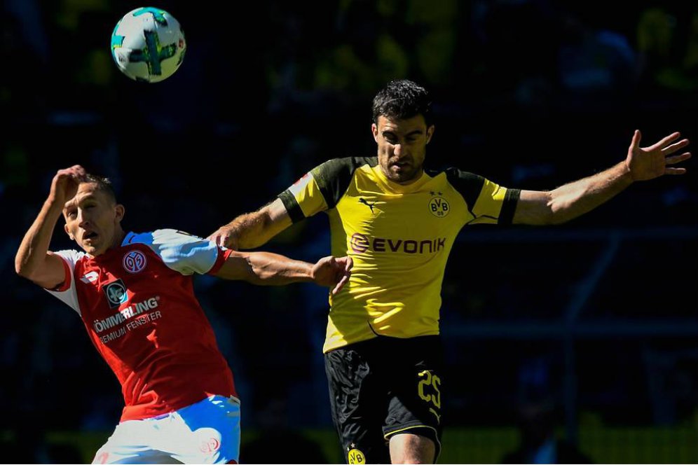 Sokratis Akan Dibeli Seharga 16 Juta Pounds Sokratis Akan Dibeli Seharga 16 Juta Pounds