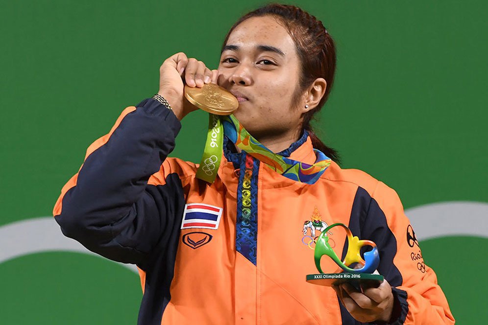 Profil Atlet Asian Games 2018: Sopita Tanasan - Angkat Besi Profil Atlet Asian Games 2018: Sopita Tanasan - Angkat Besi