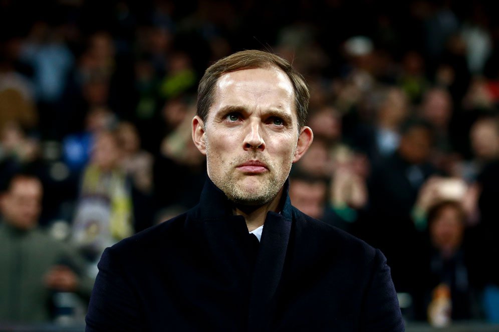 Kontrak Beres, Thomas Tuchel Segera Diperkenalkan Sebagai Manajer Baru Chelsea Kontrak Beres, Thomas Tuchel Segera Diperkenalkan Sebagai Manajer Baru Chelsea
