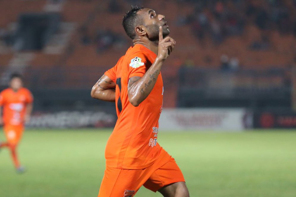 Bungkam Bali United, Borneo FC Akhiri Tren Negatif Bungkam Bali United, Borneo FC Akhiri Tren Negatif