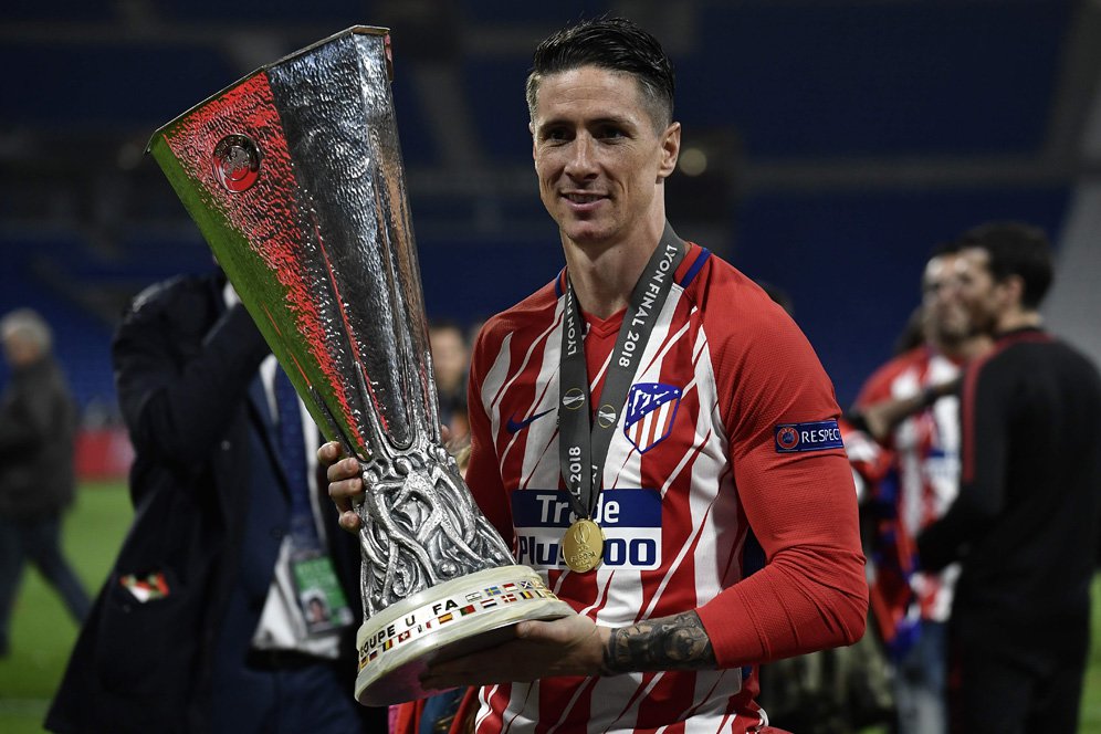 Fernando Torres Pensiun, Inilah Momen Spesial di Karir El Nino