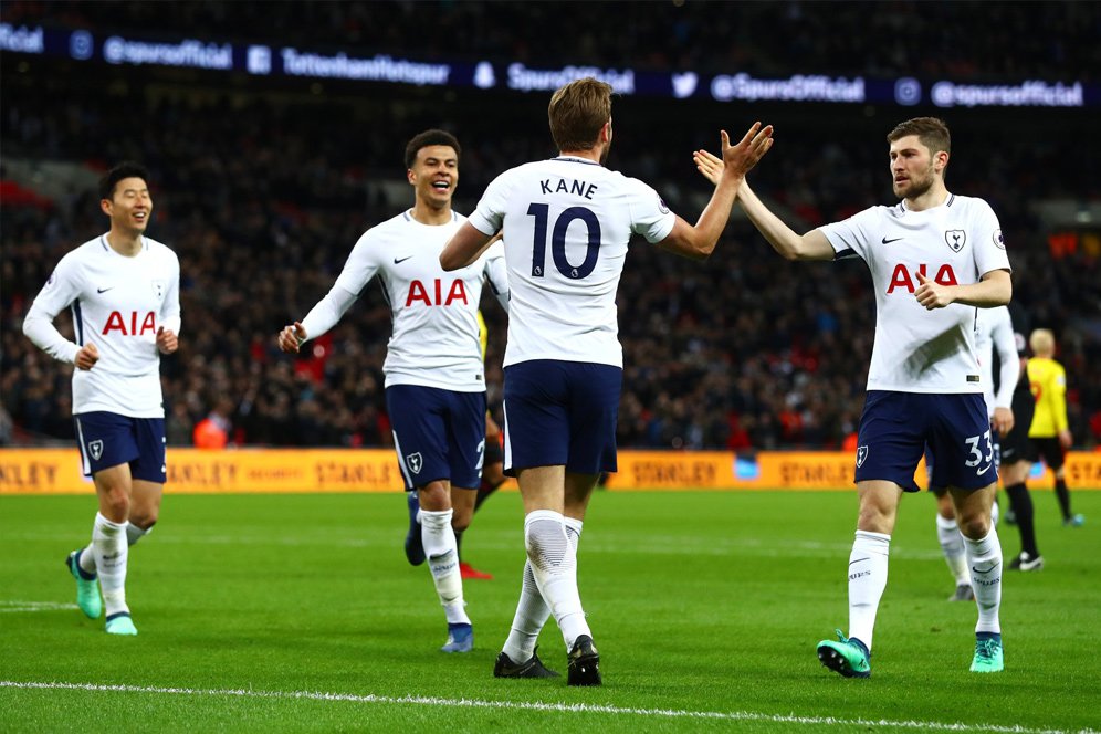 Menebak Calon Pencetak Gol Terbanyak Premier League 2018/19, Harry Kane atau Aguero? Menebak Calon Pencetak Gol Terbanyak Premier League 2018/19, Harry Kane atau Aguero?