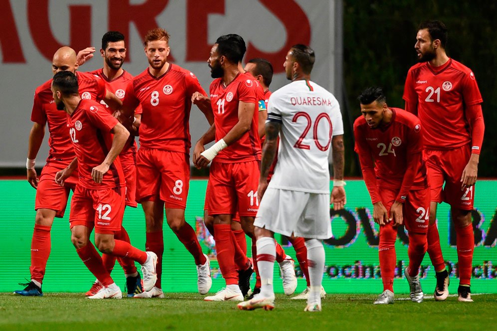 Highlights Friendly: Portugal 2-2 Tunisia Highlights Friendly: Portugal 2-2 Tunisia