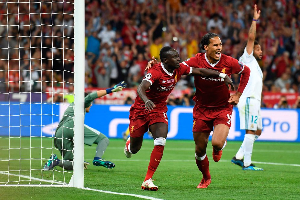 Van Dijk: Rival Liverpool Seharusnya Iri! Van Dijk: Rival Liverpool Seharusnya Iri!