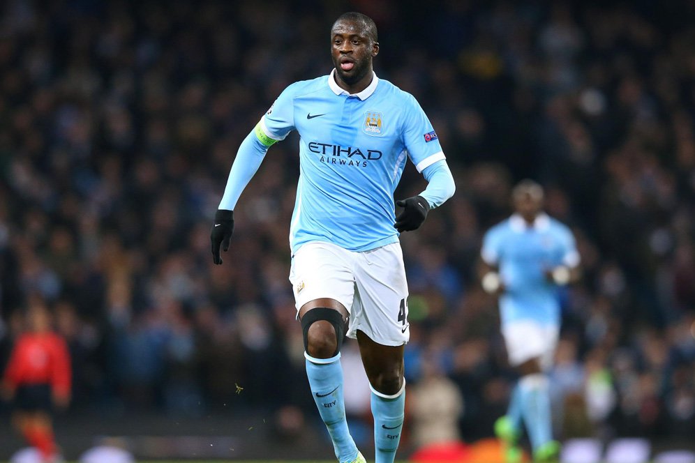 Bukan Arsenal, Yaya Toure Bakal Gabung Klub Yunani Bukan Arsenal, Yaya Toure Bakal Gabung Klub Yunani