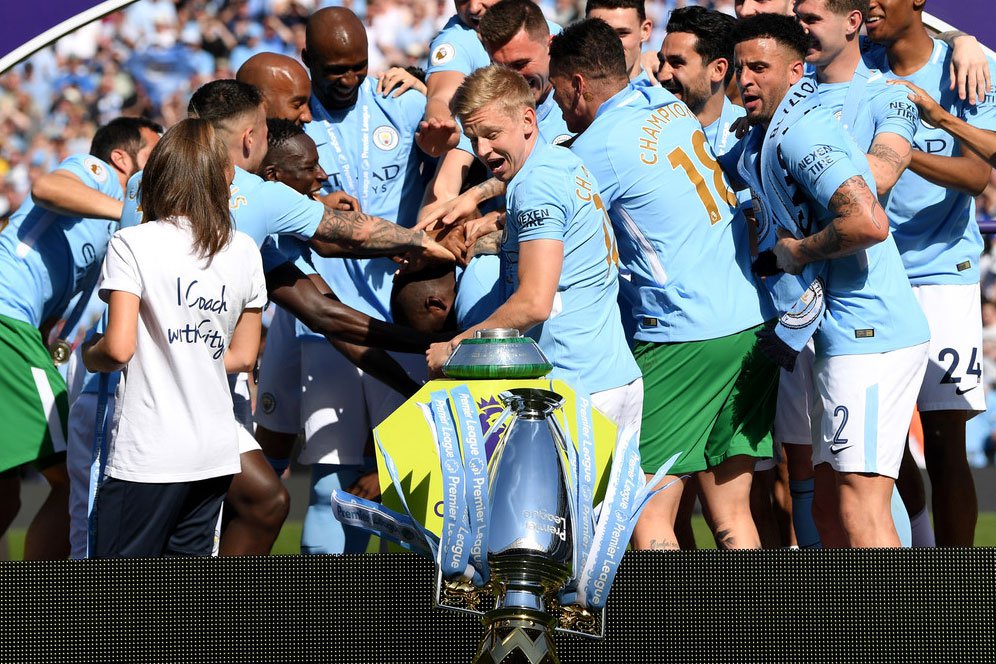 Mantan Pemain Liverpool Ini Dukung Man City Pertahankan Gelar Juara Premier League Mantan Pemain Liverpool Ini Dukung Man City Pertahankan Gelar Juara Premier League