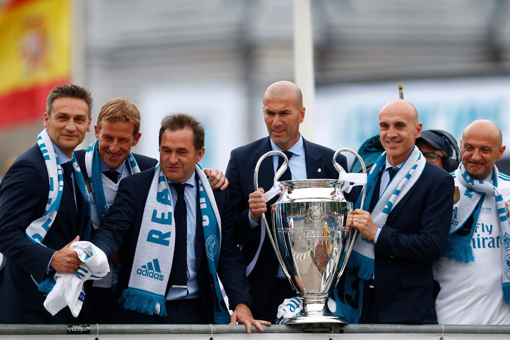 Hai Bayern Munchen, Hanya Real Madrid Yang Bisa Back to Back Juara Liga Champions Hai Bayern Munchen, Hanya Real Madrid Yang Bisa Back to Back Juara Liga Champions