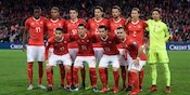 Profil Peserta Euro 2020: Timnas Swiss