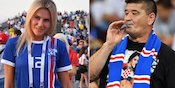 FOTO FANS: Islandia vs Kroasia FOTO FANS: Islandia vs Kroasia