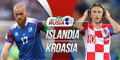 Prediksi Islandia vs Kroasia 27 Juni 2018