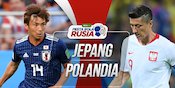 Prediksi Jepang vs Polandia 28 Juni 2018