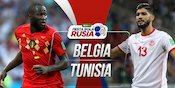 Prediksi Belgia vs Tunisia 23 Juni 2018