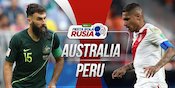Prediksi Australia vs Peru 26 Juni 2018