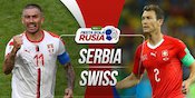 Prediksi Serbia vs Swiss 23 Juni 2018