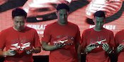 Jajal Sepatu Baru, Addison Antusias Jebol Gawang Persib Jajal Sepatu Baru, Addison Antusias Jebol Gawang Persib