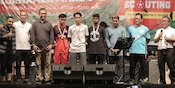 Tiga Pemain Berbakat Sumatra Utara Terpilih untuk Menimba Ilmu di Belgia