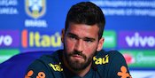 Sekiranya Courtois Pergi, Chelsea Harus Dapatkan Alisson Becker Sekiranya Courtois Pergi, Chelsea Harus Dapatkan Alisson Becker