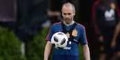 Yakin! Iniesta Tegaskan Barcelona Gak Pernah Suap Wasit