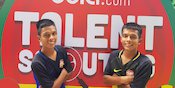 Ardi dan Arbi, Si Kembar Harus Bersaing untuk ke Belgia