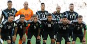 Lawan Kroasia, Argentina Hati-hati Pilih Formasi Lawan Kroasia, Argentina Hati-hati Pilih Formasi