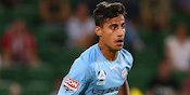Man City Datangkan Pemain 19 Tahun Asal Australia