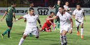 Persija vs Persebaya Tanpa Penonton, Pengamanan Tetap Ketat Persija vs Persebaya Tanpa Penonton, Pengamanan Tetap Ketat
