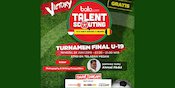 Bola.com Talent Scouting: Legenda Timnas Indonesia Beri Motivasi untuk Peserta Final