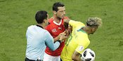 Tak Ikhlas Dengan Hasil Seri, Brasil Tuntut Penjelasan FIFA