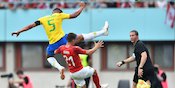 Casemiro, Pemain Paling Penting di Skuat Brasil