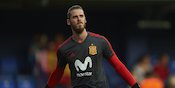 Performa Memukau David De Gea di Timnas Spanyol Performa Memukau David De Gea di Timnas Spanyol