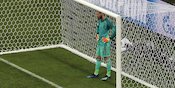 Hierro Pastikan De Gea Bermain Lawan Rusia