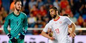 Bagi Del Bosque, De Gea adalah Kiper yang Sempurna Bagi Del Bosque, De Gea adalah Kiper yang Sempurna
