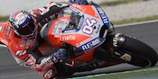 Dovizioso: Ducati Harus Benahi Manajemen Ban Belakang