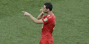 Bangganya Blerim Dzemaili Bawa Swiss ke 16 Besar Piala Dunia Bangganya Blerim Dzemaili Bawa Swiss ke 16 Besar Piala Dunia