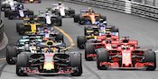 Inilah Jadwal Balap dan Daftar Peserta Formula 1 2019