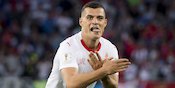 Selebrasi Politis, Tiga Pemain Swiss Kena Sanksi FIFA Selebrasi Politis, Tiga Pemain Swiss Kena Sanksi FIFA