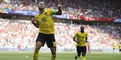 Seperti Messi, Hazard Pun Bisa Jadi Penentu