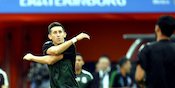 Arsenal Terpikat Permainan Herrera
