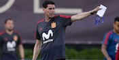Hierro Akui Pertahanan Spanyol Masih Buruk Hierro Akui Pertahanan Spanyol Masih Buruk