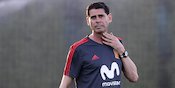 Fernando Hierro Resmi Mundur dari Timnas Spanyol