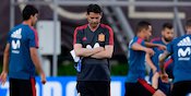 Ditunjuk Tangani Spanyol, Hierro Senang Ditunjuk Tangani Spanyol, Hierro Senang