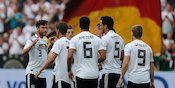 Klose: Jerman Tampil Bagus Saat Tertekan