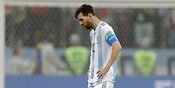 Kegagalan Messi Kalahkan Kroasia Ternyata Berujung Maut