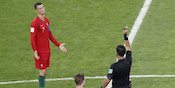 'Sikut Lawan, Ronaldo Harusnya Dikartu Merah'