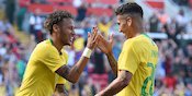Highlights Friendly: Brasil 2-0 Kroasia