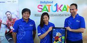 Gerakan Satu Tekad dan Semangat Indonesia, Terobosan Indofood Untuk Sukseskan Asian Games