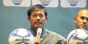 Indra Sjafri: Walau Belum Maksimal, Grafik Indonesia Menanjak Indra Sjafri: Walau Belum Maksimal, Grafik Indonesia Menanjak