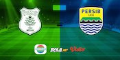 PSMS vs Persib: Menantikan Duet Bauman dan Ezechiel PSMS vs Persib: Menantikan Duet Bauman dan Ezechiel