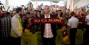 Pastore Sudah Tiba di Roma Pastore Sudah Tiba di Roma