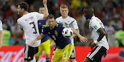 Benar Kata Klose, Jerman Main Bagus Ketika dalam Tekanan
